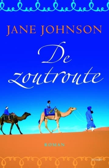 De zoutroute - Jane Johnson 9789021803692, Verzenden, Gelezen, Jane Johnson