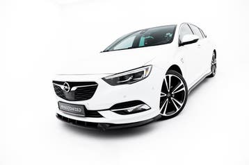 Front Splitter Opel Insignia OPC-Line Mk2, Verzenden