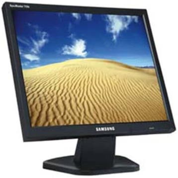 Samsung Syncmaster 710N - 17 inch - 1280x1024 - VGA - Zilver, Verzenden, Refurbished, Samsung