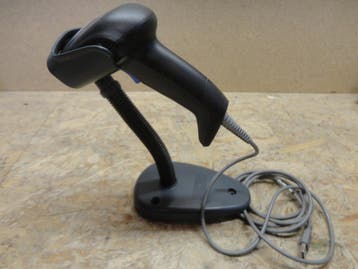 Datalogic Gryphon GD4130 USB  1D Scanner + Stand, Ophalen of Verzenden, Gebruikt, Overige typen, Datalogic