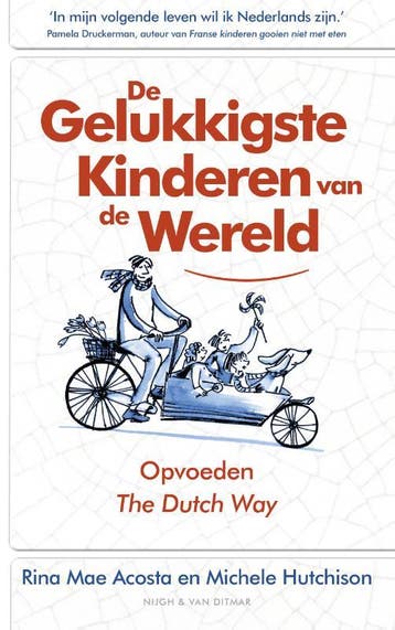 De Gelukkigste Kinderen Van De Wereld | Nieuw, Boeken, Ophalen of Verzenden, Nieuw, Rina Mae Acosta; Michele Hutchison