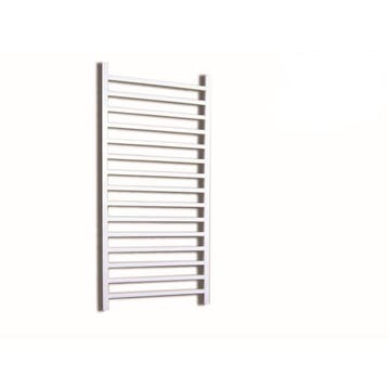 Designradiator Sanicare Qubic 1264 126x60 cm Wit, Doe-het-zelf en Verbouw, Verwarming en Radiatoren, Ophalen of Verzenden, Nieuw