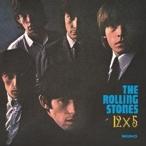 lp nieuw - the rolling stones - 12 X 5 (nieuw), Verzenden, Zo goed als nieuw, Overige formaten