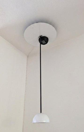 Artemide - Carlo Forcolini - Plafondlamp - Metaal - Alesia