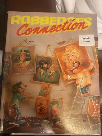 Robbedoes Connection, Verzenden, Nieuw