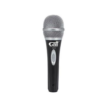 Gatt Audio DM-40 Dynamische Microfoon Cardioïde met 4 Meter, Ophalen of Verzenden, Nieuw