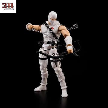 Flame Toys - Furai Model - G.I. Joe - Storm Shadow - 13 cm, Verzenden, Nieuw