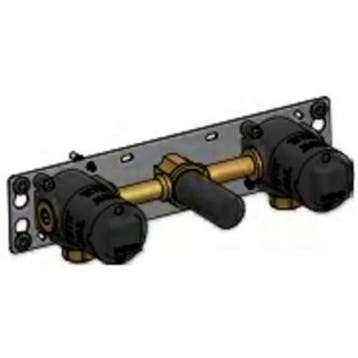 Hotbath Cobber Inbouwdeel voor Inbouw Wastafelkraan - C105T, Ophalen of Verzenden, Nieuw