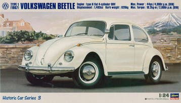 Volkswagen Beetle Type 1 (1967), Verzenden, Nieuw