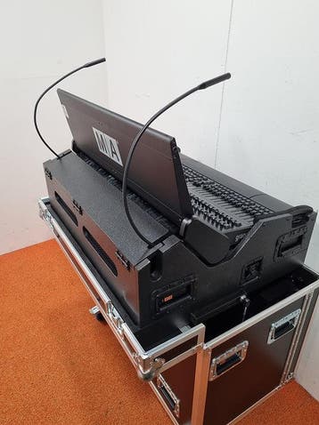 Flightcase Flip Grand MA3 Light uitneembare console cassette, Nieuw, Licht