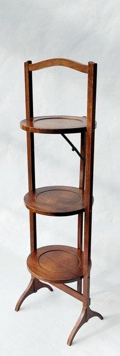 Étagère - Hout - 3 laags etagere