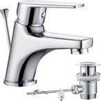 Badkamerkraan - Wastafelkraan - Fonteinkraan - Toiletkraan -, Verzenden, Zo goed als nieuw