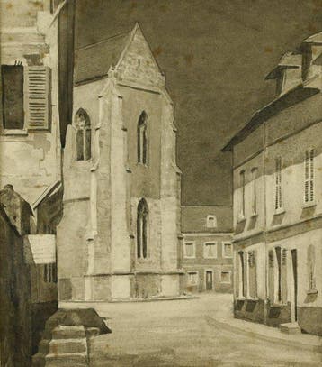 Philip Grégory Needell (1886-1974) - Le Petit-Andely - NO