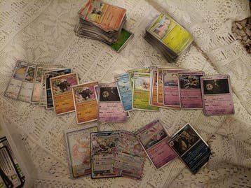 Pokémon - 250 Mixed collection - Various sets, Nieuw