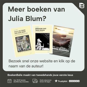 Alsof hij zijn gezicht verborg - Julia Blum 9789492818164, Boeken, Verzenden, Gelezen, Julia Blum
