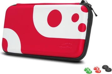 Speedlink CADDY & STIX - Beschermhoes - Zwart/Grijs - Switch, Verzenden, Nieuw