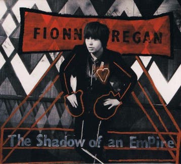 cd - Fionn Regan - The Shadow Of An Empire, Verzenden, Zo goed als nieuw
