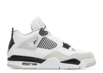 Nike Air Jordan 4 Retro Military Black (Schoenen), Verzenden, Nieuw, Nike Air Jordan, Sneakers of Gympen