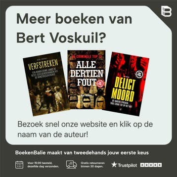Meestervervalsers - Bert Voskuil 9789089754844, Verzenden, Gelezen, Bert Voskuil