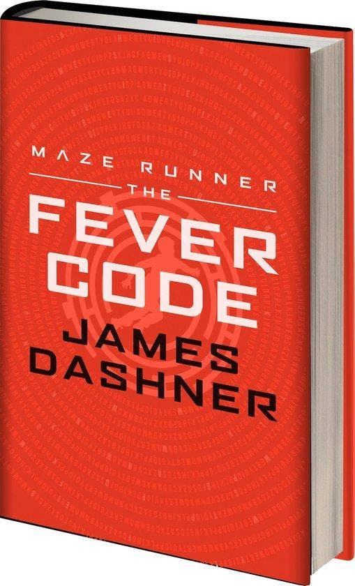 Fever Code 9781910655160 James Dashner, Boeken, Taal | Engels, Gelezen, Verzenden