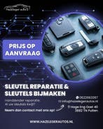 Chevrolet autosleutel behuizing – professionele vervanging –, Verzenden, Nieuw