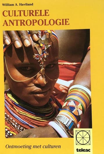 Culturele Antropologie - Ontmoeting met culturen - Haviland, Boeken, Verzenden, Gelezen, Haviland