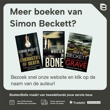 Calling Of The Grave - Simon Beckett 9780553825596, Boeken, Verzenden, Gelezen, Simon Beckett