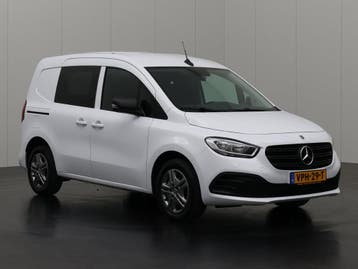 Mercedes-Benz Citan Pro Business | Euro 6, Stof, Gebruikt, Euro 6, Wit