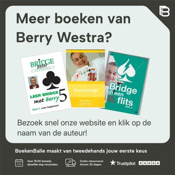 Bridge in een Flits 9789491092022 Berry Westra, Verzenden, Gelezen, Berry Westra