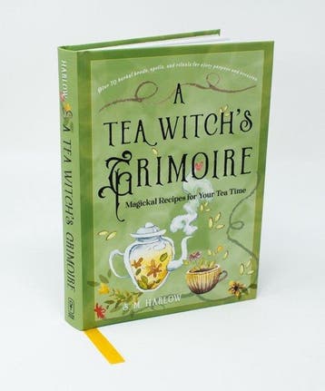 9781578638215 A Tea Witchs Grimoire S. M. HARLOW, Verzenden, Nieuw, S. M. HARLOW