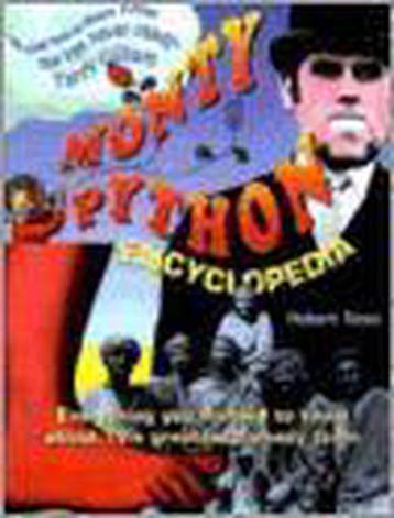 The Monty Python Encyclopedia - Robert Ross 9781575000367, Verzenden, Gelezen, Robert Ross