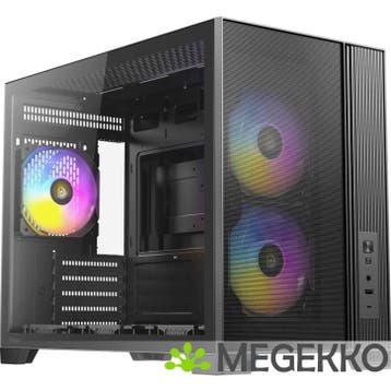 Antec Flux M, Computers en Software, Computerbehuizingen, Verzenden, Nieuw