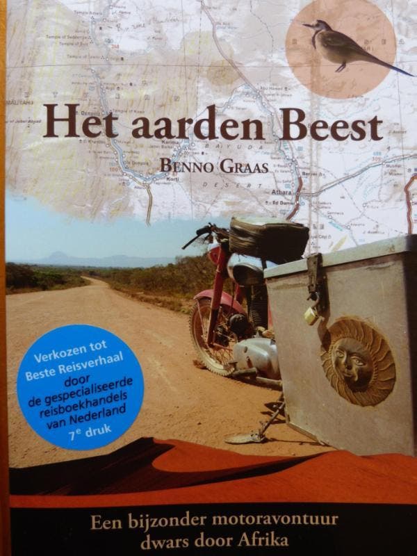 Het aarden beest 9789048407385 B. Graas, Boeken, Reisverhalen, Gelezen, Verzenden
