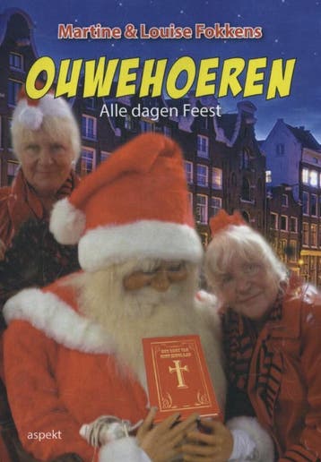Ouwehoeren | Martine Fokkens; Louise Fokkens | Nieuw, Ophalen of Verzenden, Nieuw, Martine Fokkens; Louise Fokkens