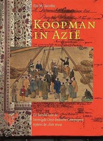 Koopman in Azie - E.M. Jacobs 9789057301186, Boeken, Verzenden, Zo goed als nieuw, E.M. Jacobs