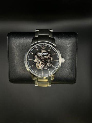 Emporio Armani - Renato - Zonder minimumprijs - AR60055 -, Nieuw