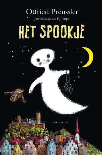 Het spookje - Otfried Preussler 9789047709664, Verzenden, Zo goed als nieuw, Otfried Preussler