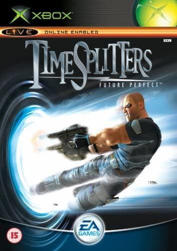 Xbox Classic TimeSplitters: Future Perfect, Spelcomputers en Games, Games | Xbox Original, Verzenden, Zo goed als nieuw