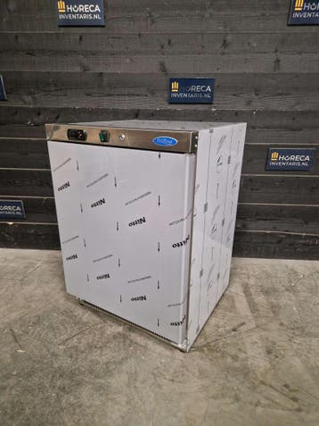 Vrieskast | Maxima | tafelmodel | 200 liter | RVS | 230V |, Gebruikt, Koelen en Vriezen