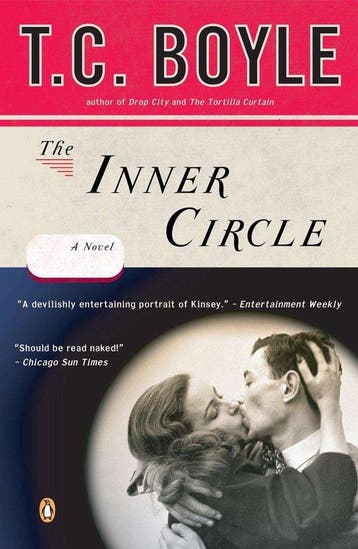 The Inner Circle - T.C. Boyle 9780143035862, Verzenden, Gelezen, T.C. Boyle