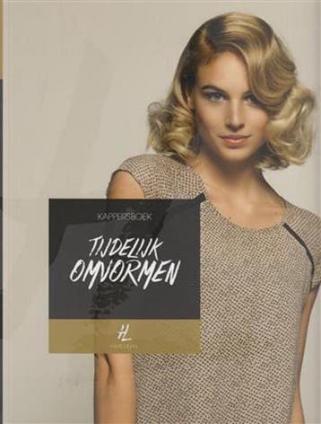 Hair level tijdelijk omvormen - Visavi 9789491277566, Verzenden, Zo goed als nieuw, Visavi