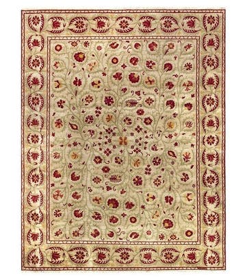 Shayan - Vloerkleed - 388 cm - 304 cm, Nieuw