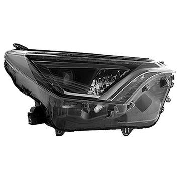 Toyota Rav 4 2015-2018 Dubbele Koplamp Voor Rechts + Motor L, Verzenden, Nieuw