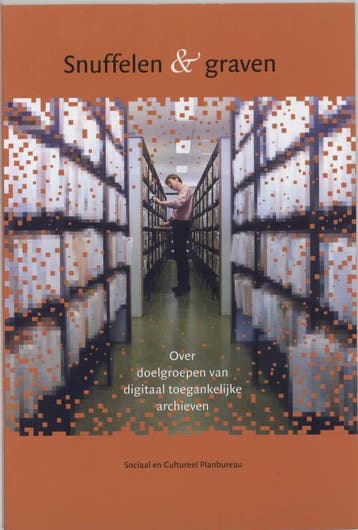 Snuffelen en graven / Werkdocument / 124 - F. Huysmans, Verzenden, Gelezen, F. Huysmans