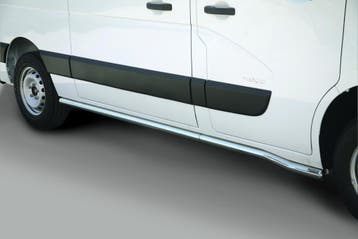 Side Bars | geschikt voor Renault | Master 11-14 4d bes. / M, Auto diversen, Verzenden