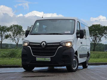 Renault Master 2.3, Gebruikt, Euro 6, Renault, Wit