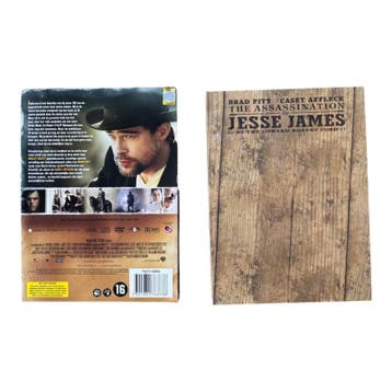 The Assassination Of Jesse James Special Edition (DVD), Verzenden, Nieuw in verpakking