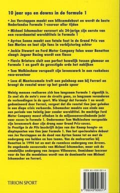 Prestige in de pits 9789043906517 A. van der Knaap, Verzenden, Gelezen, A. van der Knaap
