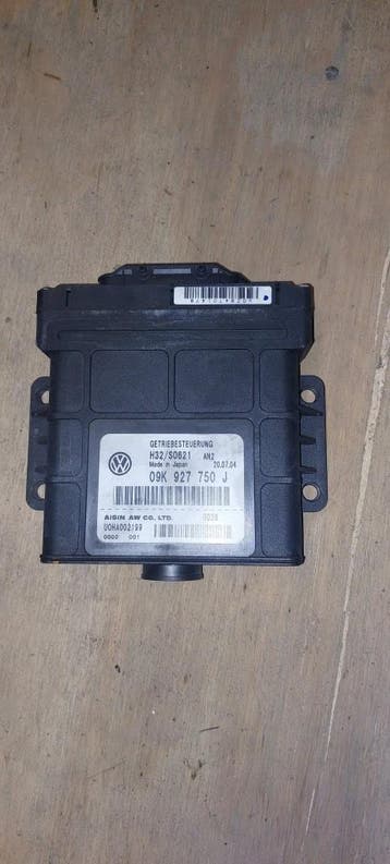 VERSNELLINGSBAK MODULE 09K 927 750 J Volkswagen Transport..., Ophalen of Verzenden, Gebruikt, Volkswagen