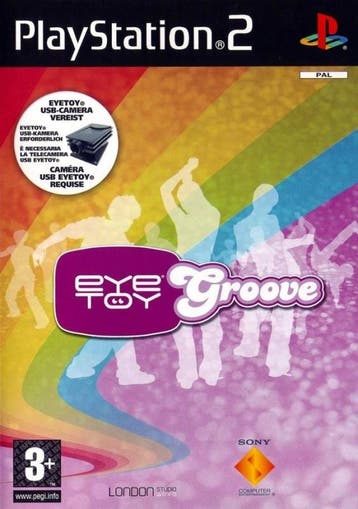 Eye Toy Groove (PlayStation 2), Spelcomputers en Games, Verzenden, Gebruikt